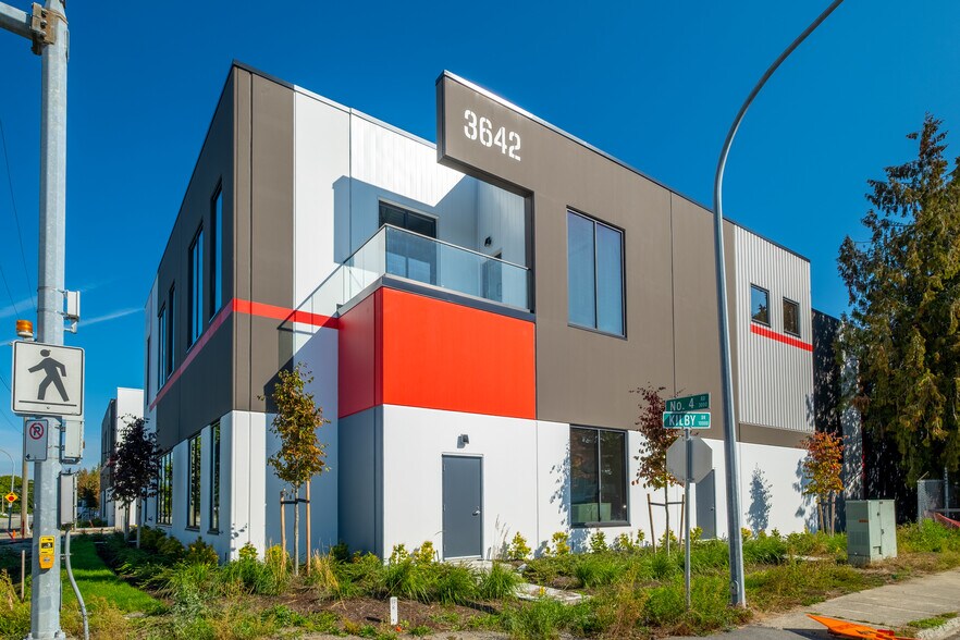 More Photos Of 3640 No. 4 Rd, Richmond Warehouse For Sale