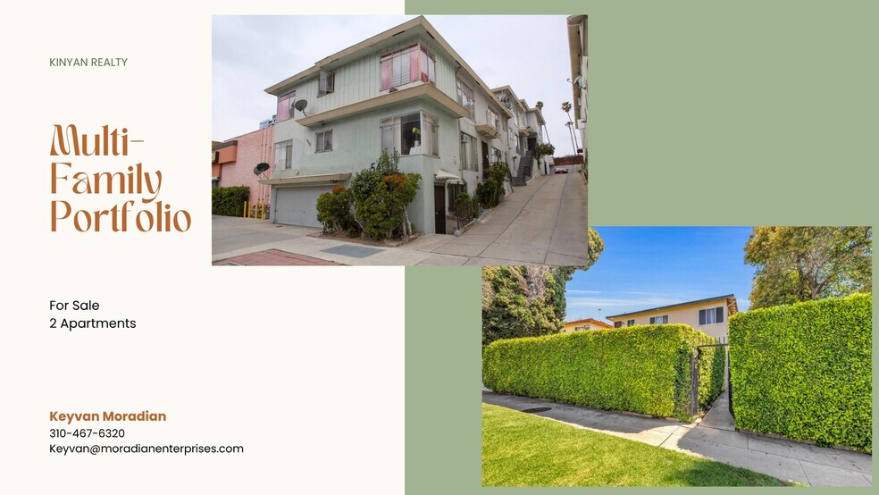 Primary Photo Of ,  Multifamily For Sale