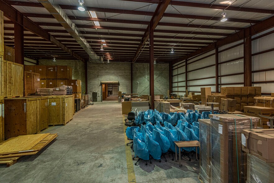 More Photos Of 1159 Cainhoy Rd, Wando Warehouse For Lease