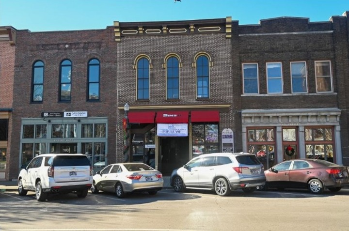 Primary Photo Of 105 N Maple St, Murfreesboro Storefront Retail Office For Lease