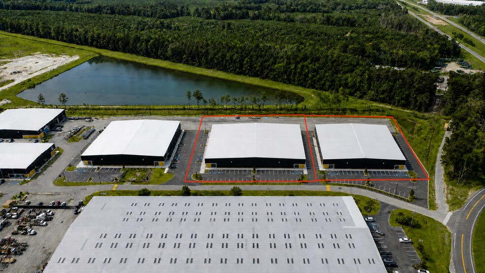 More Photos Of 124 Marble Rd, Hardeeville Warehouse For Sale