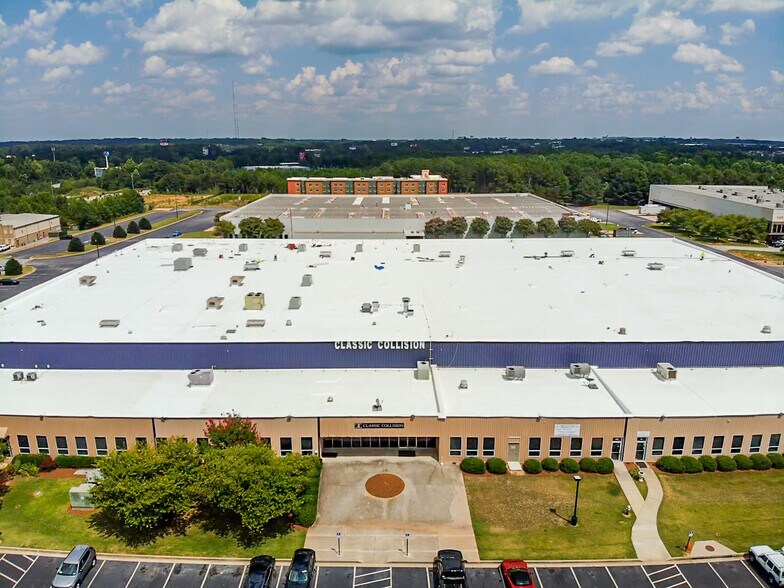 More Photos Of 1461-1475 Highway 20 W, McDonough Warehouse For Lease