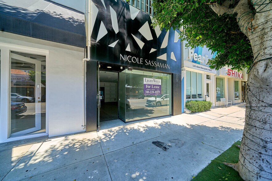 More Photos Of 112-122 S Robertson Blvd, Los Angeles Storefront Retail Office For Sale