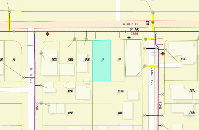 More Photos Of 927 Main St, El Cajon Land For Sale