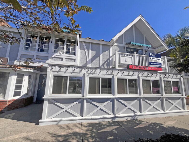 More Photos Of 1011 Camino del Mar, Del Mar Storefront Retail Office For Lease