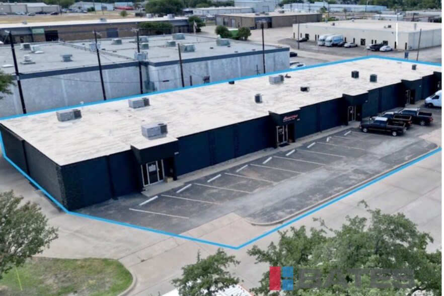 Primary Photo Of 2901 National Dr, Garland Industrial For Lease