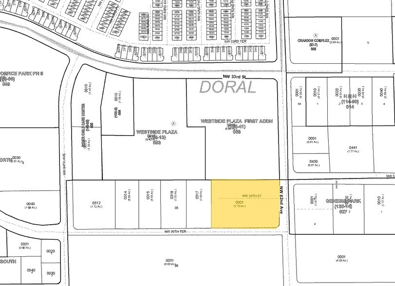 More Photos Of 3030-3050 NW 82nd Ave, Miami Showroom For Lease