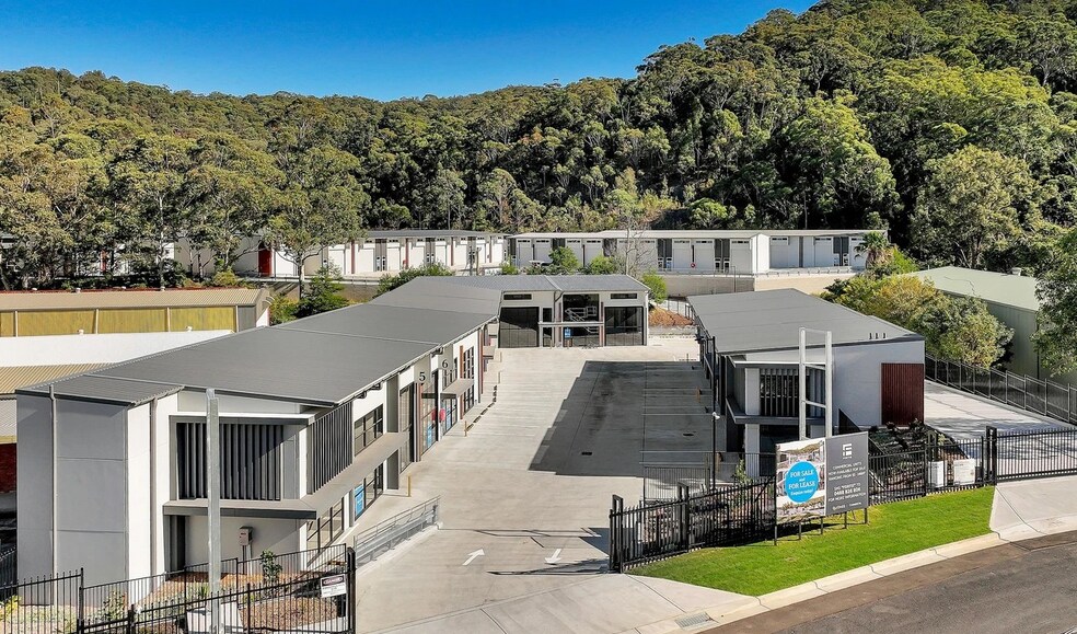 Primary Photo Of 13 Jusfrute Dr, West Gosford Warehouse For Lease