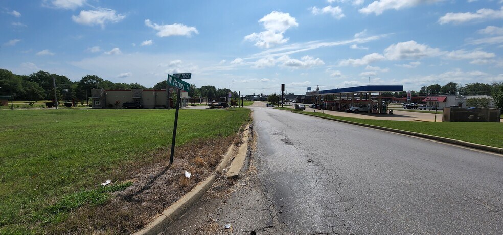 More Photos Of 00 Lot 1 Parker Drive, Booneville Land For Sale