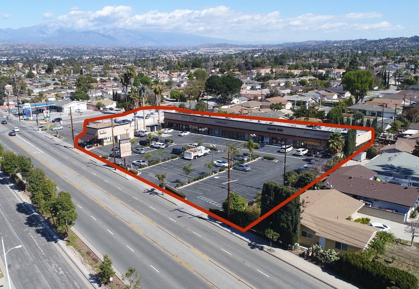 More Photos Of 2414-2430 Fullerton Rd, Rowland Heights Storefront Retail Office For Lease
