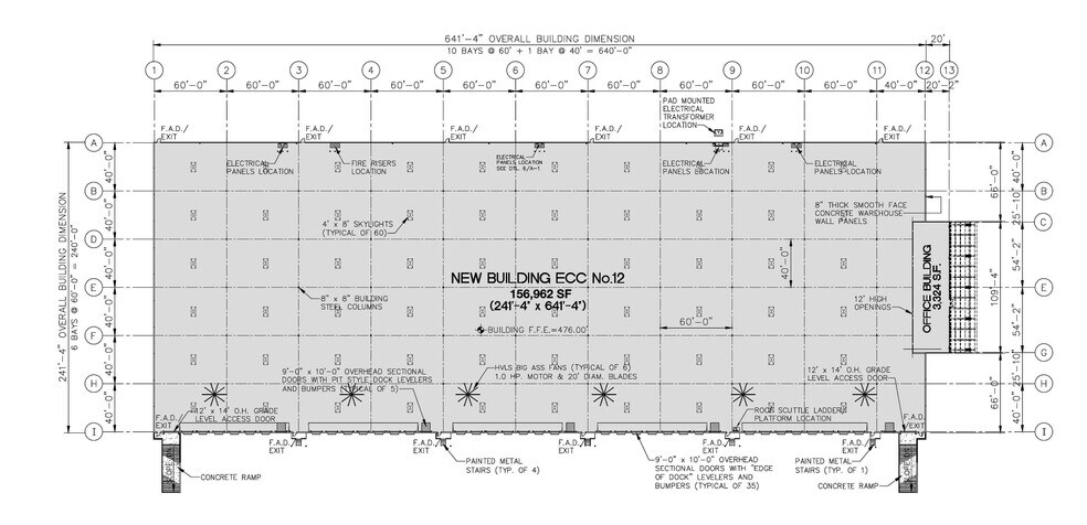 More Photos Of 7842 W Bob Bullock Loop, Laredo Warehouse For Lease
