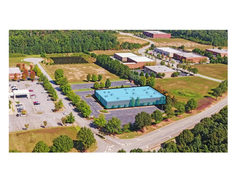 More Photos Of 4170 Tanners Creek Dr, Flowery Branch Office For Lease