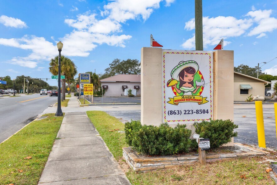 More Photos Of 114 Central Ave, Lake Wales Freestanding For Sale