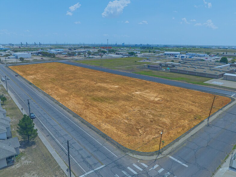 More Photos Of Antigua Terrace Jeter Ave, Odessa Land For Sale