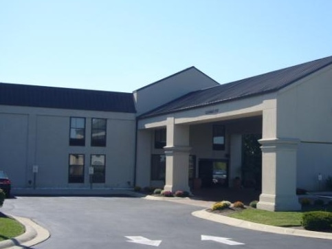 Primary Photo Of 1030 State Road 229, Batesville Hotel For Sale