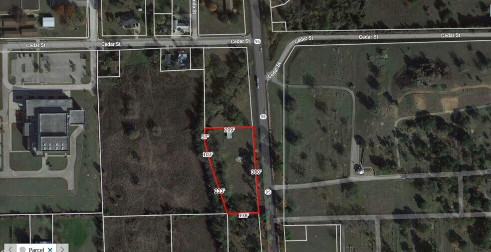 More Photos Of 1408 State Highway 95, Bastrop Land For Sale