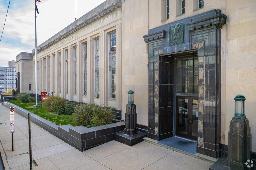 More Photos Of 442 Hamilton St W, Allentown Post Office For Sale