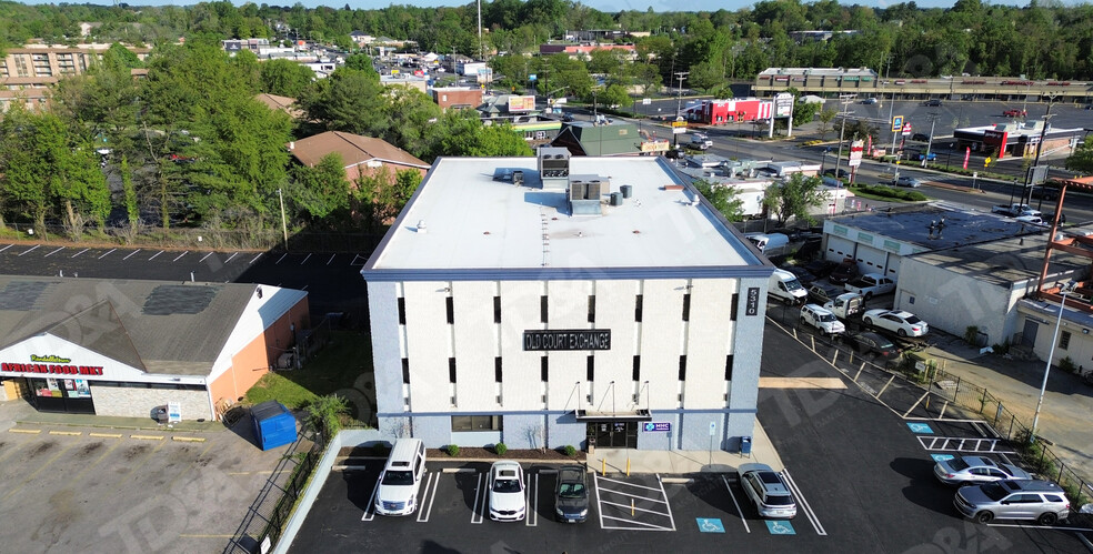 Primary Photo Of 5310 Old Court Rd, Randallstown Medical For Lease