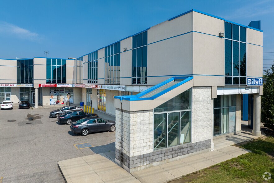 More Photos Of 2985 Drew Rd, Mississauga Office For Sale