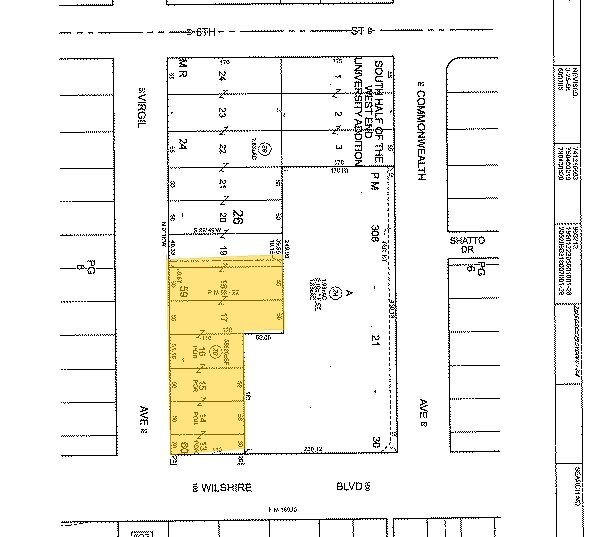 More Photos Of 2975 Wilshire Blvd, Los Angeles Office For Lease