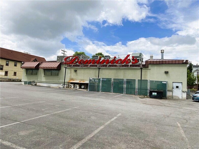 More Photos Of 1370 Burnet Ave, Syracuse Restaurant For Sale