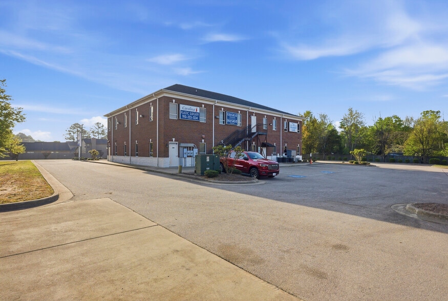 More Photos Of 2356 John Smith Rd, Fayetteville Medical For Lease