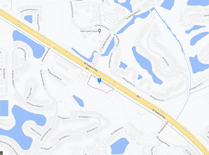 More Photos Of 7050 SE Federal Hwy, Stuart Land For Sale