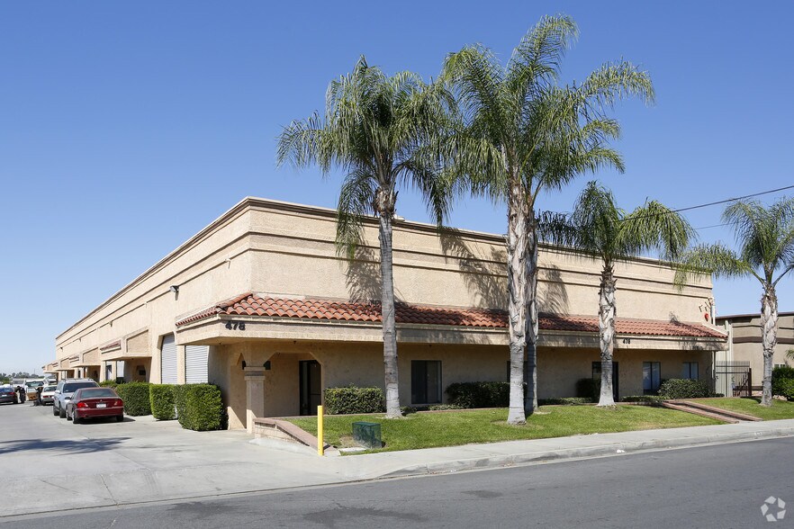 Primary Photo Of 478 N Scovell Ave, San Jacinto Warehouse For Sale