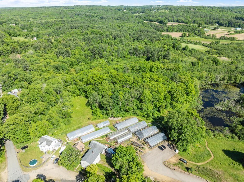 More Photos Of 50 N Spencer Rd, Spencer Garden Center For Sale