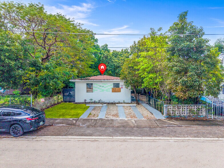 More Photos Of 270 NW 35th St, Miami Land For Sale