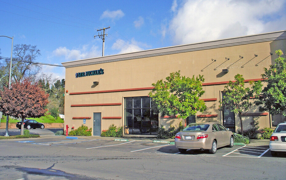 Primary Photo Of 4100 Montgomery Dr, Santa Rosa General Retail For Lease