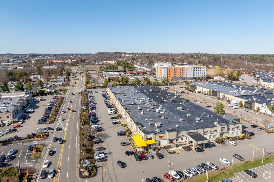 More Photos Of 2-36 Cummings Park, Woburn Storefront For Lease