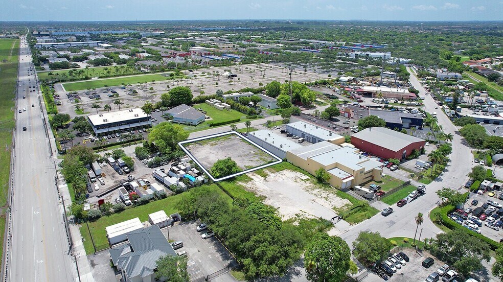 Primary Photo Of 13700 SW 145th Ct, Miami Land For Lease