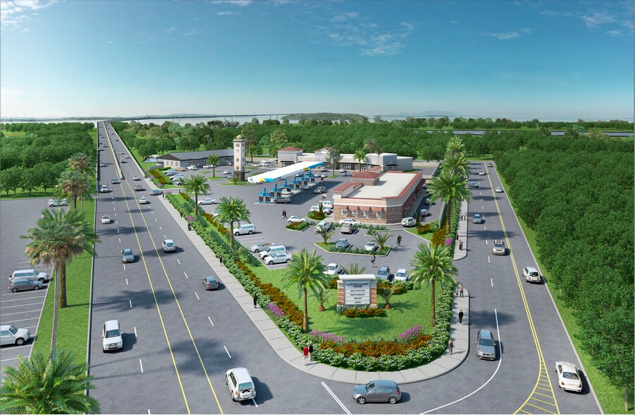 Primary Photo Of 502 Swisher Rd, Lake Dallas Land For Lease