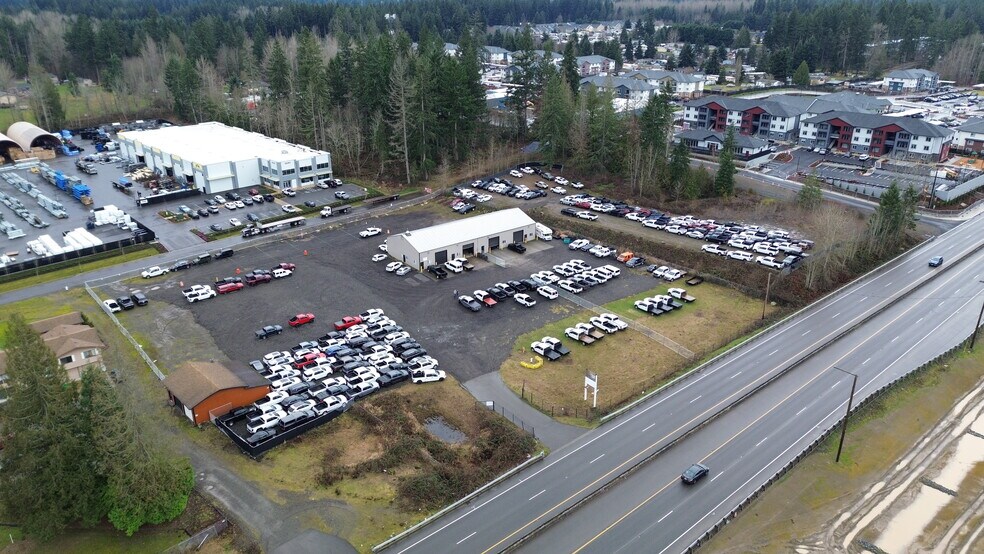More Photos Of 22212 State Route 410, Bonney Lake Land For Lease