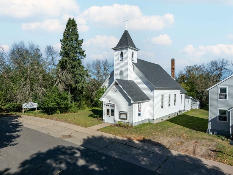 More Photos Of 103 Blossom St, Iron River Religious Facility For Sale