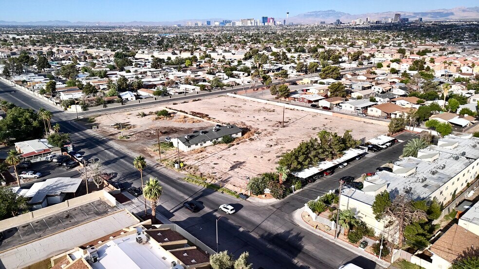 More Photos Of 1851 N Walnut Rd, Las Vegas Land For Sale