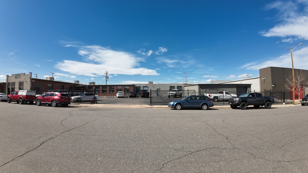 More Photos Of 1275-1279 S Cherokee St, Denver Manufacturing For Sale