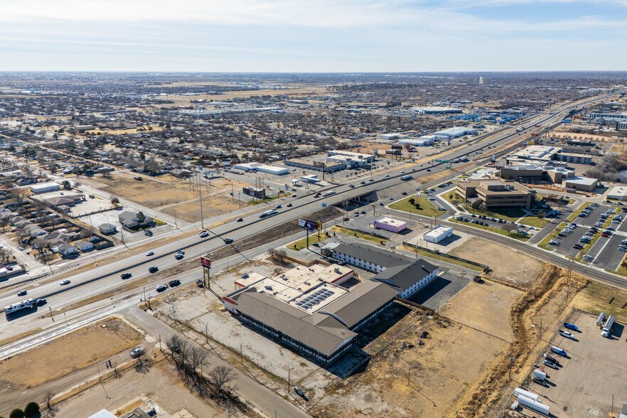 More Photos Of 2915 E Interstate 40, Amarillo Hotel For Sale