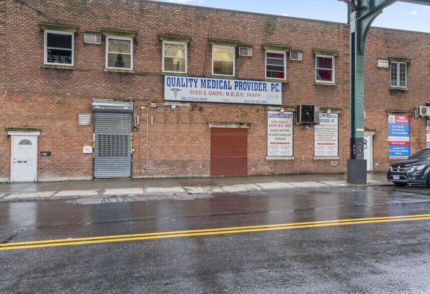 More Photos Of 121-15 Jamaica Ave, Richmond Hill Storefront Retail Residential For Sale