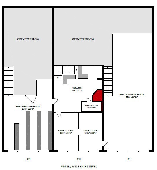 More Photos Of 3610 29th St NE, Calgary Warehouse For Sale