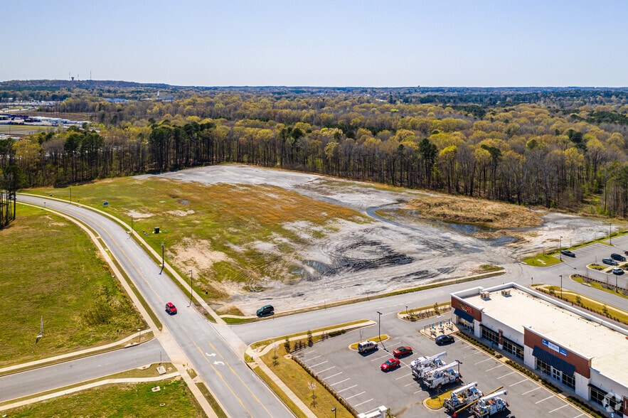 More Photos Of 11201 Bass Pro Pkwy, Little Rock Land For Sale