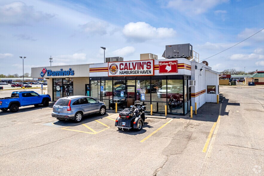 More Photos Of 2401-2565 S Seneca St, Wichita General Retail For Sale