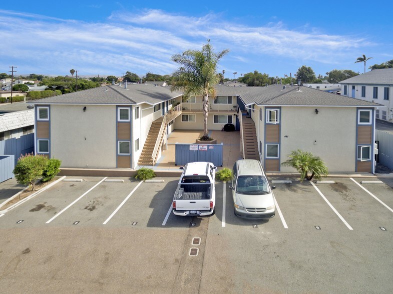 Primary Photo Of 481 Palm Ave, Imperial Beach Apartments For Sale