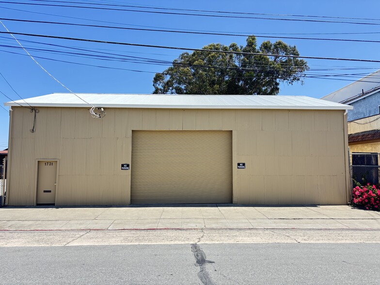More Photos Of 1731 Leslie St, San Mateo Warehouse For Sale