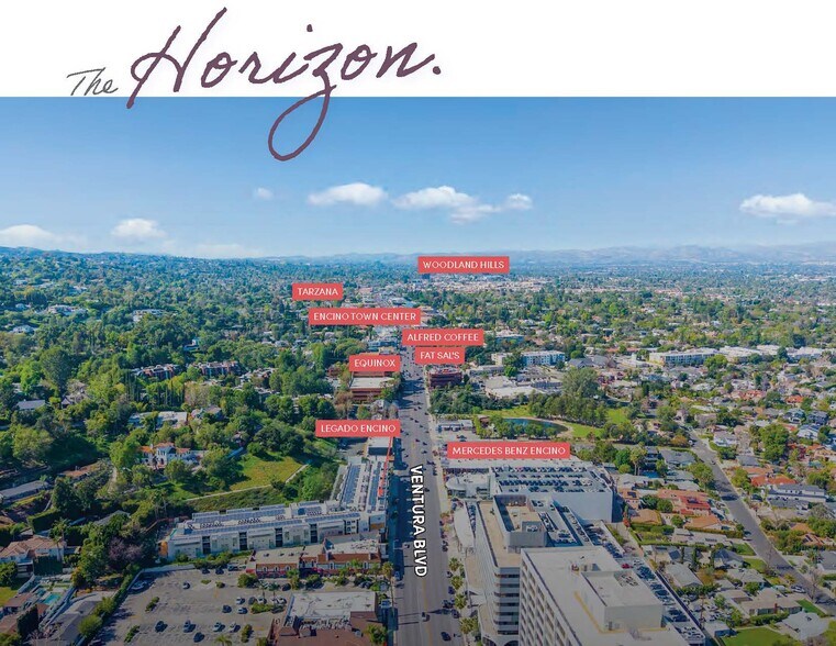 More Photos Of 16710 Ventura Blvd, Encino Apartments For Lease