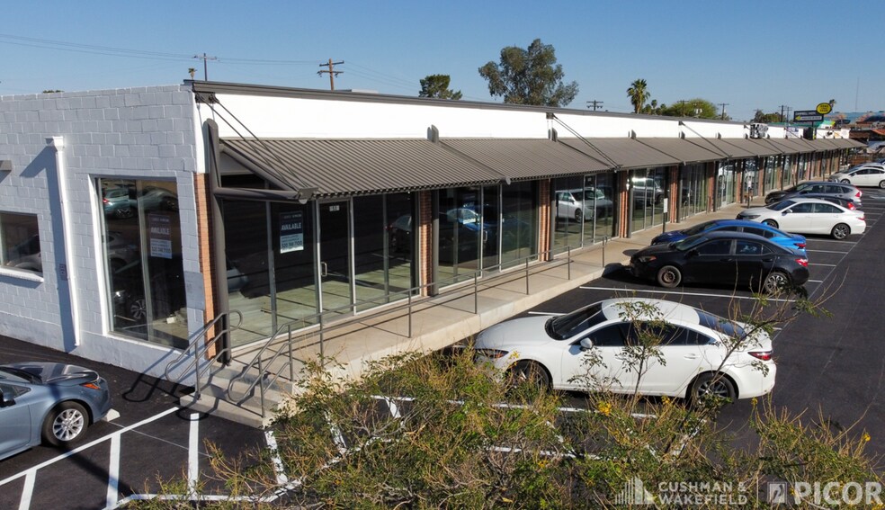 More Photos Of 2502-2532 N Campbell Ave, Tucson Unknown For Lease