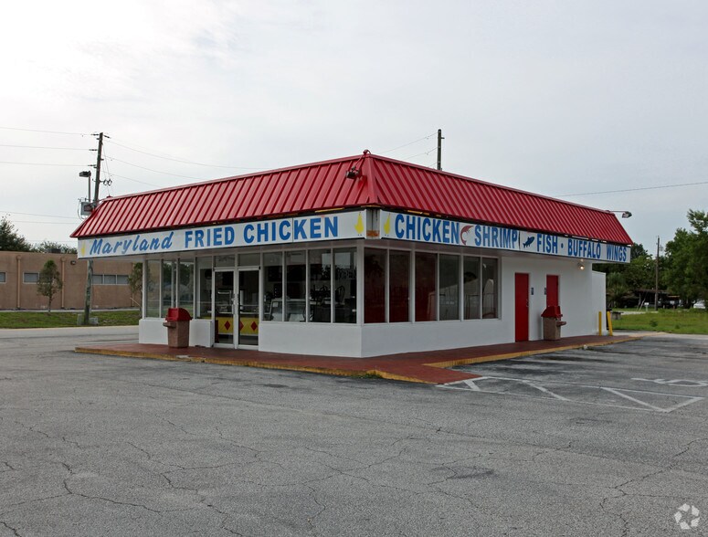 More Photos Of 9710 E Colonial Dr, Orlando Fast Food For Sale