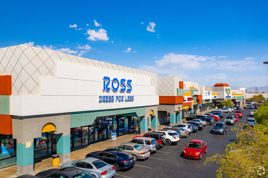 More Photos Of 61-169 N Nellis Blvd, Las Vegas Unknown For Lease