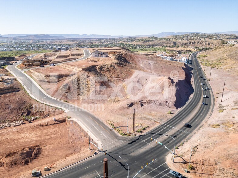 More Photos Of Foremaster & Riverside Dr, Saint George Land For Sale